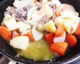 薄味で健康管理♡我が家の肉じゃが作り方4写真