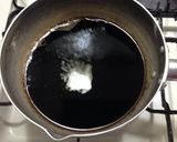 からすかれいの煮物作り方2写真