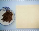 ｻｸｻｸ*三角ﾁｮｺﾊﾟｲ作り方1写真
