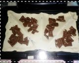 ｻｸｻｸ*三角ﾁｮｺﾊﾟｲ作り方2写真
