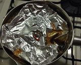 からすかれいの煮物作り方4写真