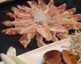 絶品！地鶏のしゃぶしゃぶ作り方1写真