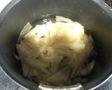 なんちゃって岩下の新生姜(新生姜酢漬け)作り方3写真