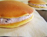 ［HMで簡単］生どら焼き作り方5写真