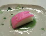 うさぎ☆かまぼこ作り方5写真