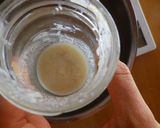 こね時間1分★天然酵母かぼちゃチーズパン作り方1写真