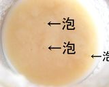 こね時間1分★天然酵母かぼちゃチーズパン作り方2写真