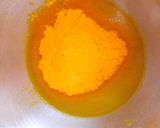 こね時間1分★天然酵母かぼちゃチーズパン作り方4写真