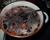 田舎の渋皮煮作り方8写真