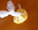 こね時間1分★天然酵母かぼちゃチーズパン作り方12写真