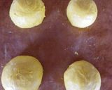 こね時間1分★天然酵母かぼちゃチーズパン作り方15写真