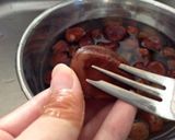 簡単！栗の皮剥き^ ^包丁要らず作り方3写真
