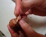 田舎の渋皮煮作り方13写真