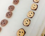 さくさくパンダでおやつパーティー♪作り方1写真