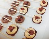 さくさくパンダでおやつパーティー♪作り方2写真