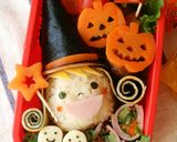 ハロウィン♪人参ランタンとチーズおばけ作り方14写真