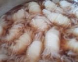 結びこんにゃくのうま煮作り方4写真