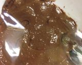 HMサックサクのチョコとフルグラクッキー作り方2写真