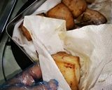 豚の角煮♪圧力鍋で簡単♪脂肪もカット！作り方8写真