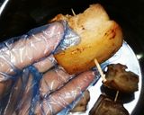 豚の角煮♪圧力鍋で簡単♪脂肪もカット！作り方9写真