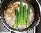 豚の角煮♪圧力鍋で簡単♪脂肪もカット！作り方10写真
