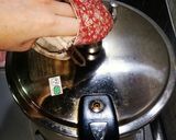 豚の角煮♪圧力鍋で簡単♪脂肪もカット！作り方12写真