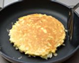 洋風お好み焼き作り方6写真