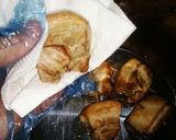 豚の角煮♪圧力鍋で簡単♪脂肪もカット！作り方14写真