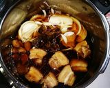 豚の角煮♪圧力鍋で簡単♪脂肪もカット！作り方15写真