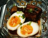 豚の角煮♪圧力鍋で簡単♪脂肪もカット！作り方17写真