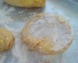カレー味パンのサンドイッチ作り方5写真