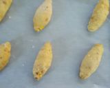 カレー味パンのサンドイッチ作り方6写真