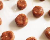 HMサックサクのチョコとフルグラクッキー作り方5写真
