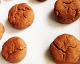 HMサックサクのチョコとフルグラクッキー作り方6写真