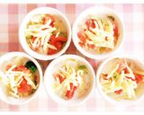 ♡長芋と豆腐のグラタン♡作り方9写真