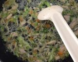 離乳食中期 ツナと野菜のトロトロ煮込み作り方2写真