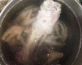 二郎系豚骨醤油ラーメン2作り方3写真