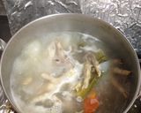 二郎系豚骨醤油ラーメン2作り方6写真