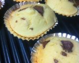 ナッツ入り♪簡単チョコカップケーキ♪作り方5写真