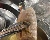 二郎系豚骨醤油ラーメン2作り方9写真