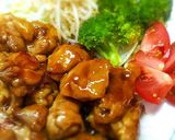 ウマすぎる!誰にも負けない鶏の照り焼き♪作り方7写真