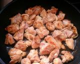 お弁当にも♡鶏肉のマヨポン炒め☆作り方3写真