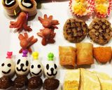 運動会 お弁当作り方3写真