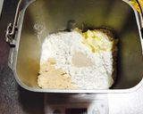 HBでパン☆かぼちゃフルーツブレッド作り方3写真