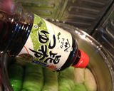 豆腐で栄養価UP！和風ロールキャベツ作り方8写真