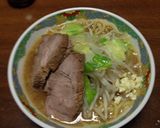 二郎系豚骨醤油ラーメン2作り方16写真