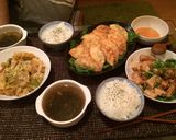 皆大好き!超簡単激ウマ揚げチーズ餃子作り方5写真