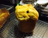 HBでパン☆かぼちゃフルーツブレッド作り方7写真