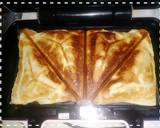 ｻｸｻｸ*三角ﾁｮｺﾊﾟｲ作り方5写真