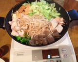 鮭のちゃんちゃん焼き風お鍋作り方3写真